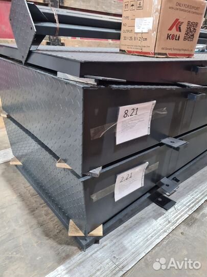 Весы автомобильные от производителя