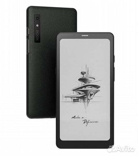 Onyx Boox Palma Black Электронная книга