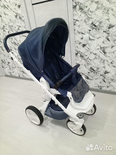 Коляска 2 в 1 lonex