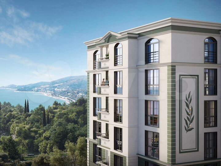 Квартира-студия, 29,9 м², 5/8 эт.