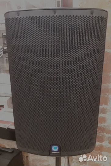 Активная колонка с Bluetooth