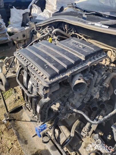 Корпус воздушного фильтра Volkswagen Polo 2021