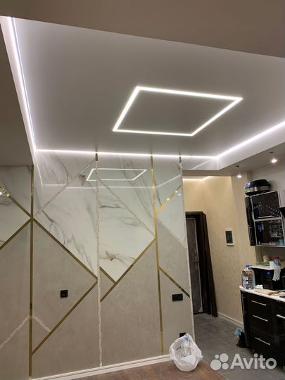 Ремонт и отделка квартир