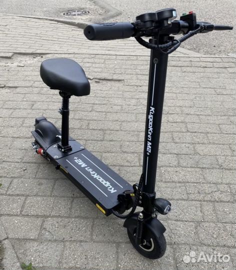 Электросамокат