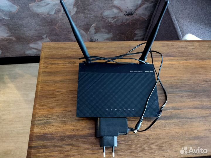 Wifi роутер asus rt n12