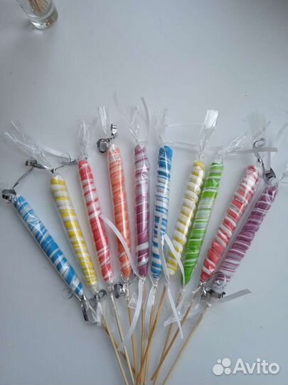 Леденцы ручной работы