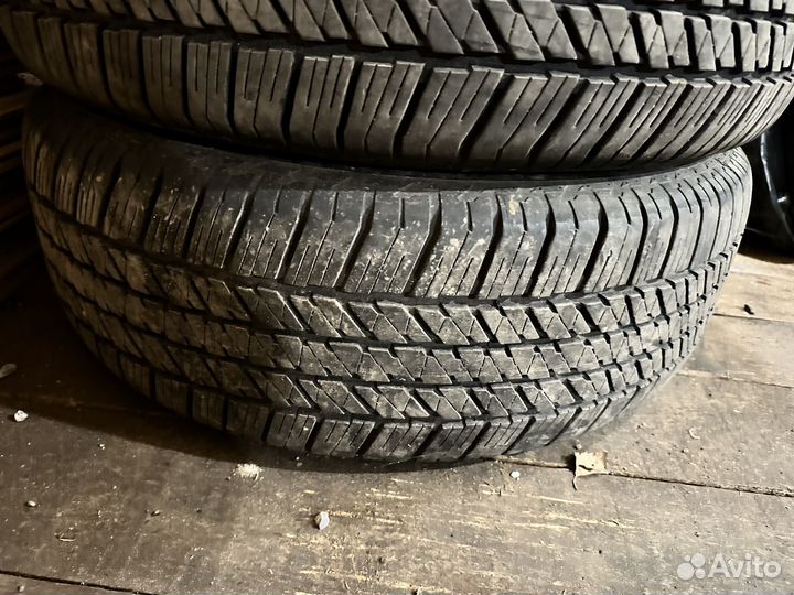 Bridgestone Dueler H/T 684II 265/60 R18 110H