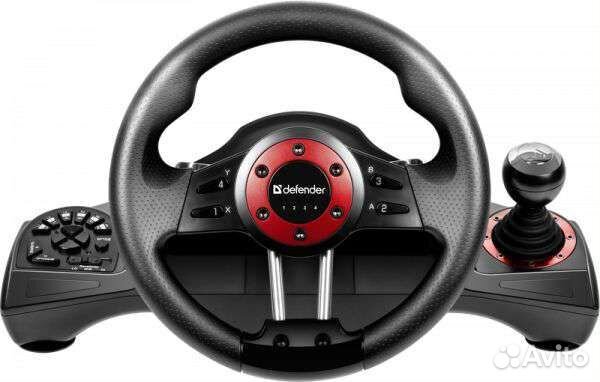 Руль игровой