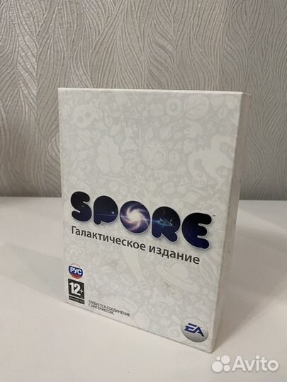 Компьютерная игра spore 