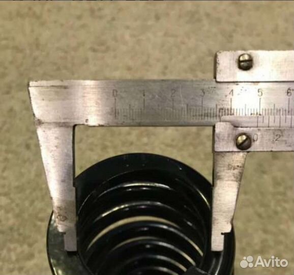 Пружина для ходовой снегохода