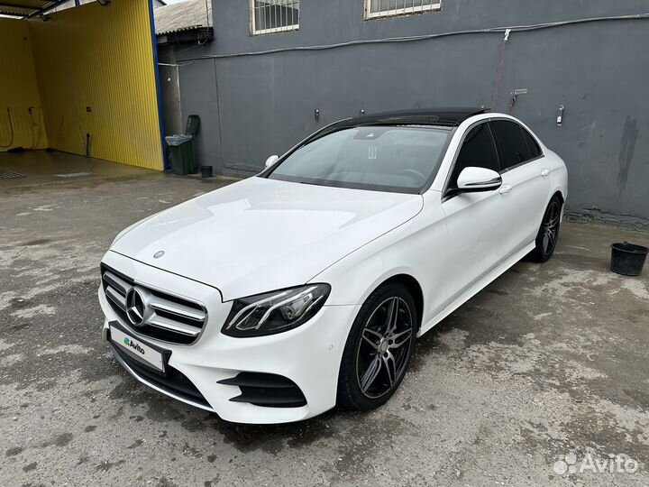 Mercedes-Benz E-класс 2.0 AT, 2016, 145 000 км