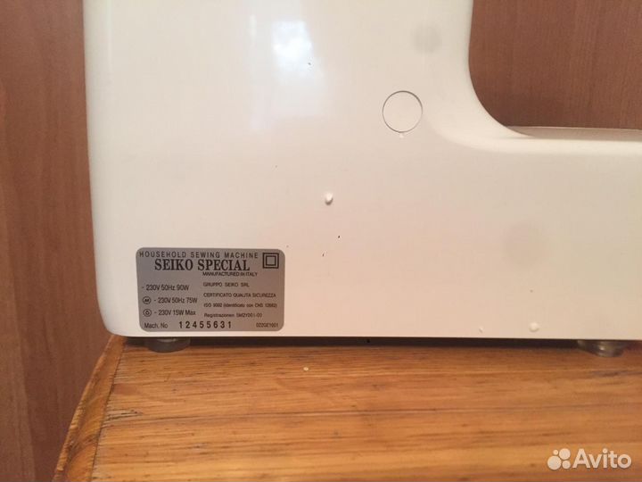 Швейная машина ceiko