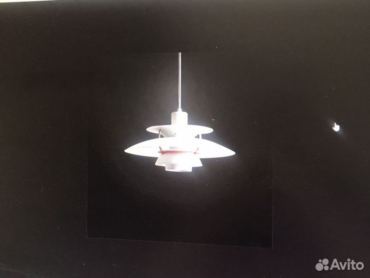 Светильник потолочный