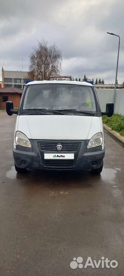 ГАЗ ГАЗель 3302 эвакуатор, 2011