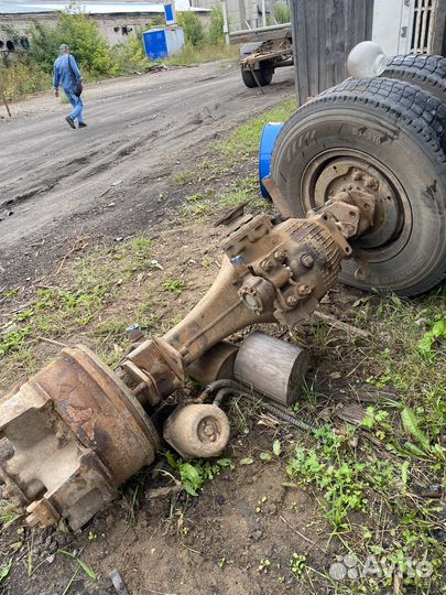 Редуктор камаз 49 зубьев бу