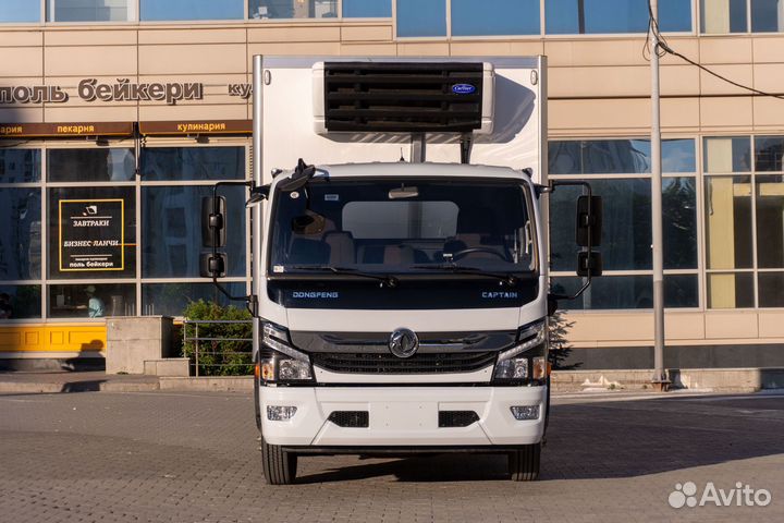 Рефрижератор 38 м³ DongFeng C120N, 2024