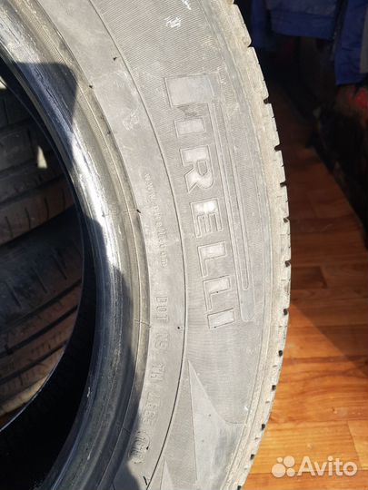 Pirelli Chrono 245/60 R18