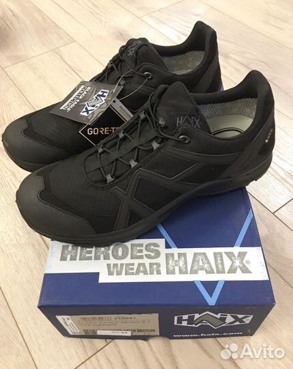 Кроссовки Black Eagle Athletic 2.1 GTX