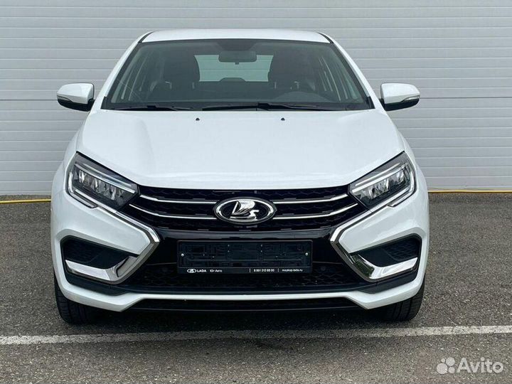 LADA Vesta 1.6 МТ, 2023