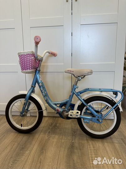 Велосипед stels flyte lady 14