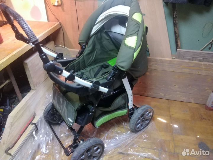 Коляска 3 в 1