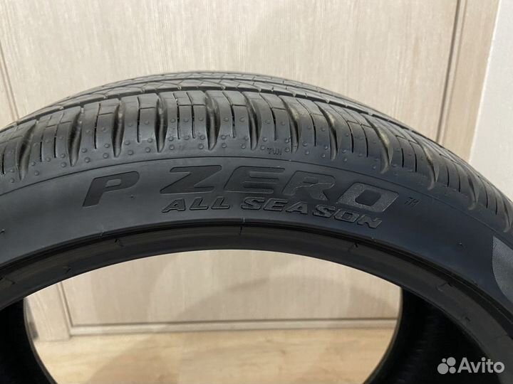 Pirelli P Zero All Season 245/40 R19 98W