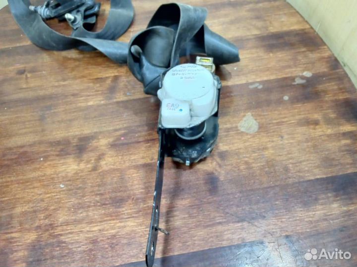 Ремень безопасности передний правый Hyundai Sonata