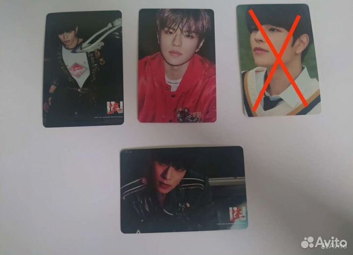 Stray kids карточки go live