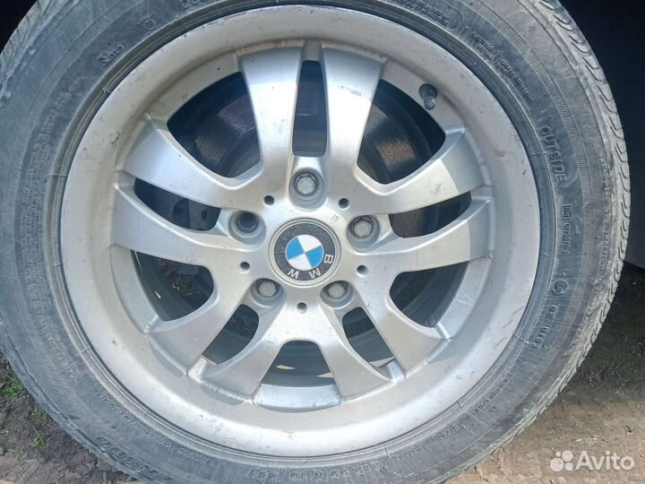 Колесные диски r16