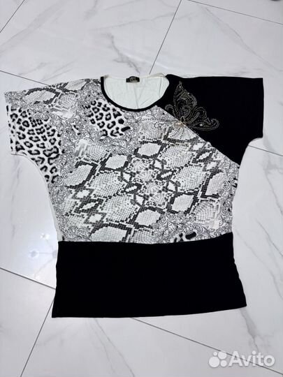 Красивая кофта Luizza 54 размер