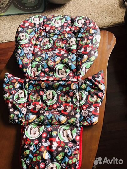 Стол Chicco (двухсторонний чехол )