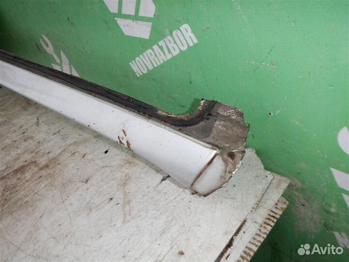 Стойка передней двери Дэо Нексия