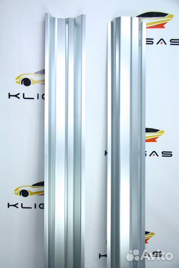 Ремонтный порог Subaru Forester 2