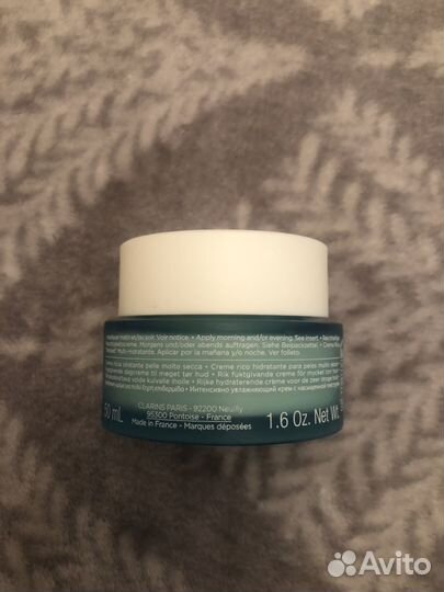 Крем для лица clarins