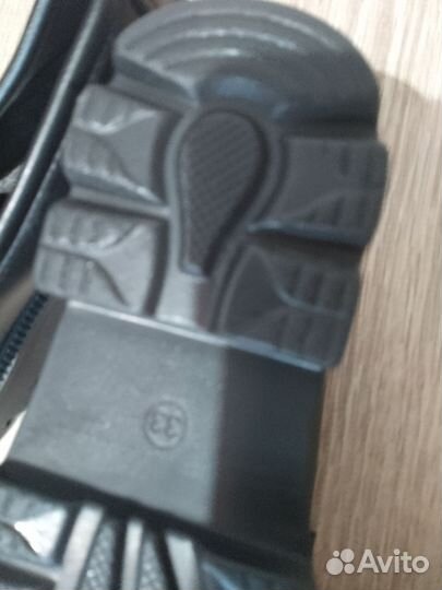 Туфли для девочки