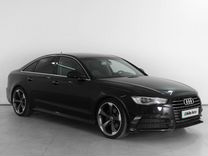 Audi A6 1.8 AMT, 2016, 119 361 км, с пробегом, цена 2 549 000 руб.