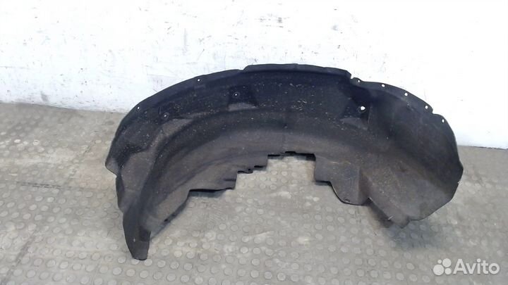 Защита арок (подкрылок) Ford Edge, 2018