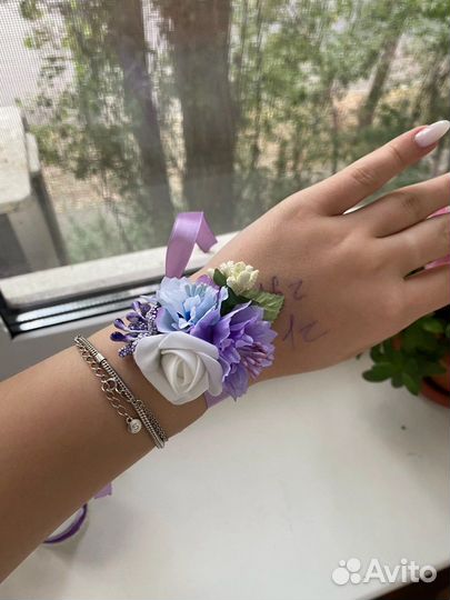 Браслеты для подружек невесты