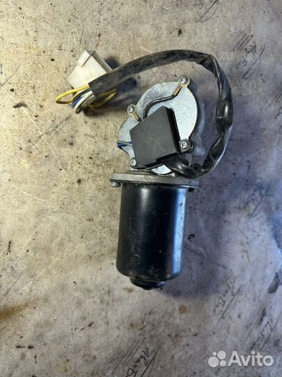 Моторчик стеклоочистителя ваз 2110-2112 priora