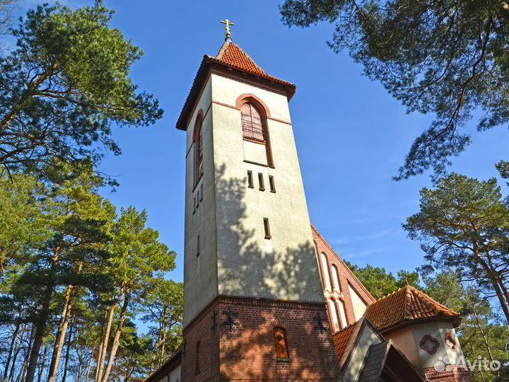 Экскурсия — Калининград — Яркое путешествие в Свет