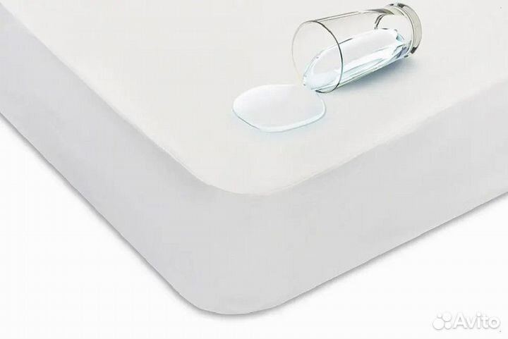 Водонепроницаемый чехол для матраса Askona 90x200