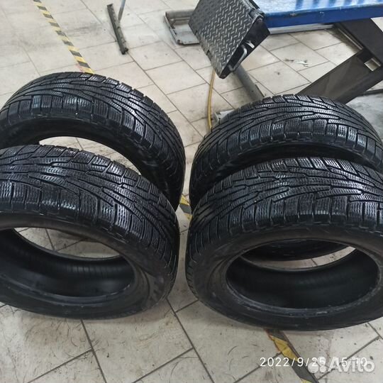 Nokian Tyres Nordman RS2 SUV 225/60 R17