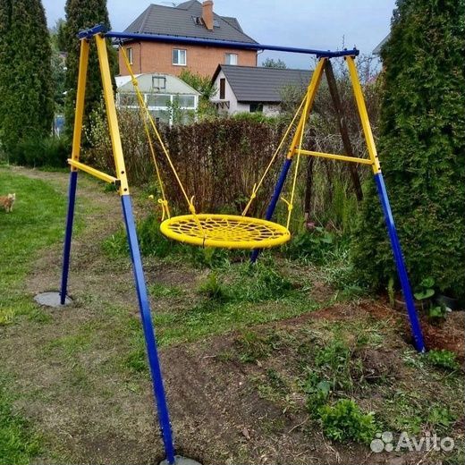 Уличные качели 2.91 m