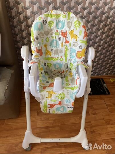 Детский стульчик для кормления