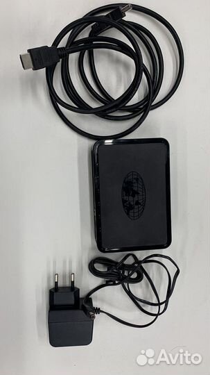 Тв приставка MAG 245