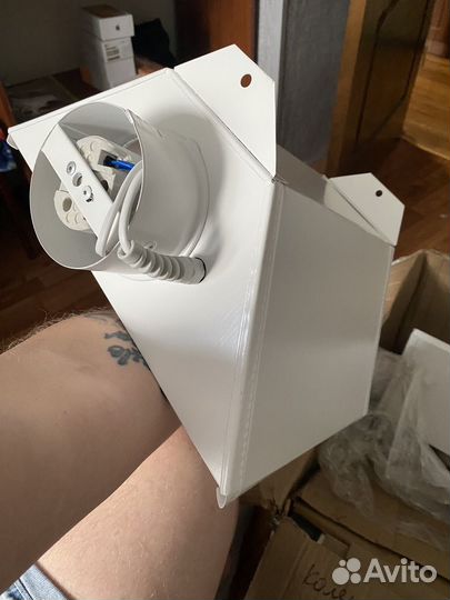 Cool master L Светильник для ламп Днат до 1000w