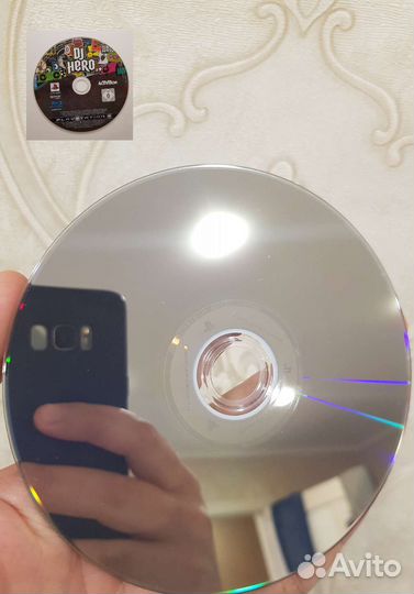 PS3 DJ Hero. Лицензия