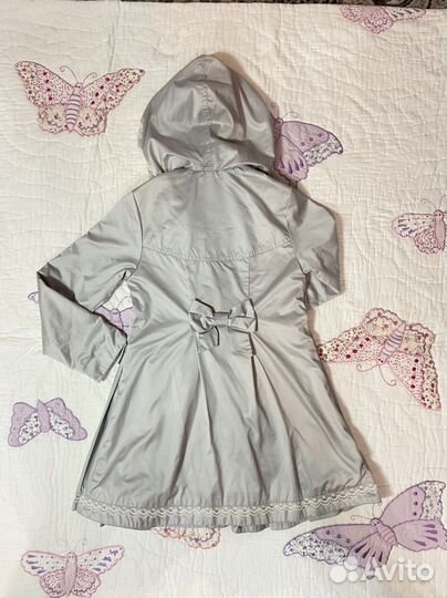 Плащ для девочки Choupette