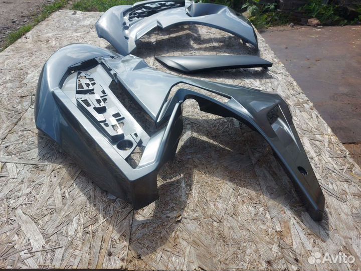 Обтекатель fjr1300 2013