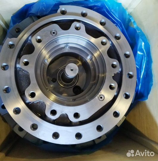 Редуктор хода для Hitachi ZX240-3